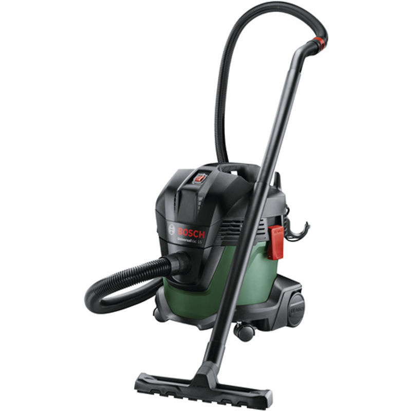 Bosch UniversalVac 15 Nass- und Trockensauger in Grün - Bild 2