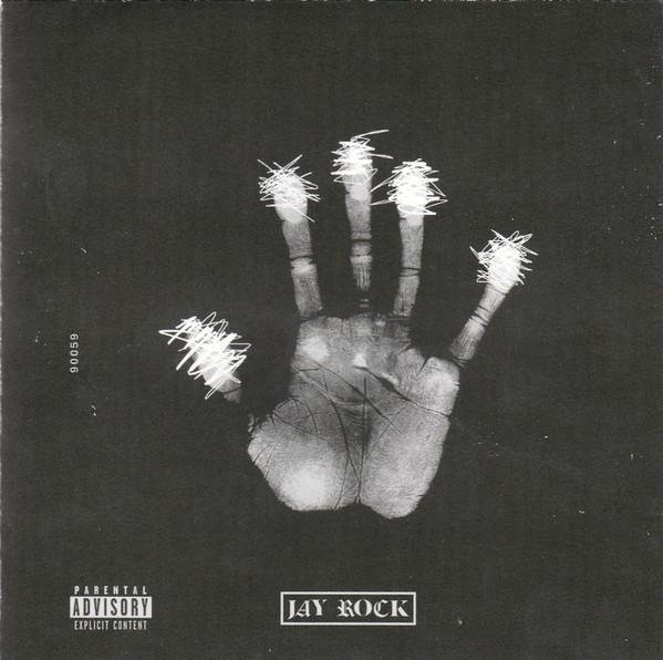Jay Rock - Musikalbum CD (2015) von Top Dawg Entertainment, Hip-Hop & R&B, Grau, Gebraucht - Bild 1