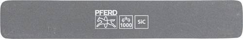 PFERD Flexible Schleiffeile SF SIC1000 für universelle Anwendung, Grau, B/H/T: 180 x 28 x 5 mm - Bild 1
