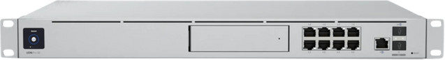 Ubiquiti UniFi Dream Machine Special Edition mit 10.0 GbE Ethernet/LAN in Weiß - Bild 1