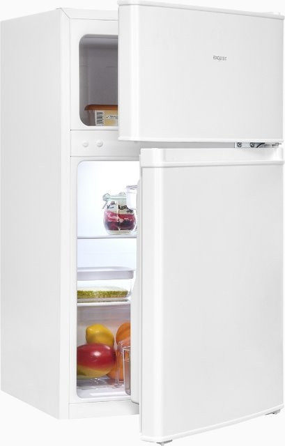 Kühl-Gefrierkombination KGC590-30-E-040E in Weiss, Standgerät mit reversiblem Türanschlag und LED-Innenbeleuchtung - Bild 1