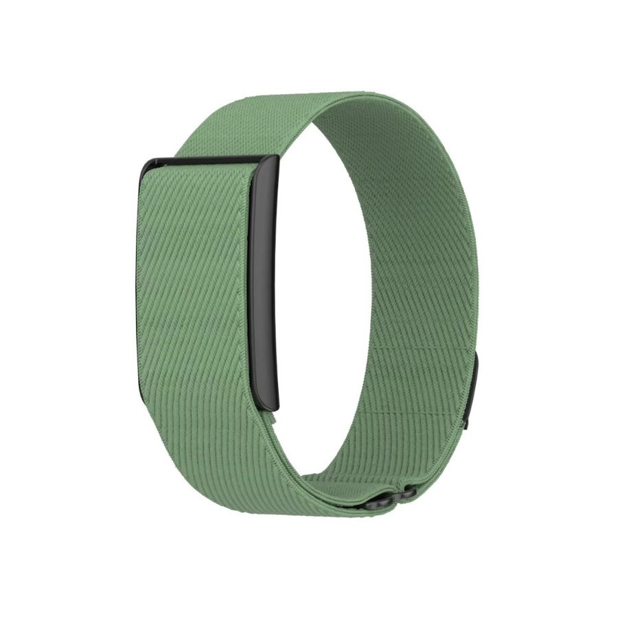 Amazfit Uhrenarmband Nylon, Schwarz, 22 mm, Unisex - Bild 5