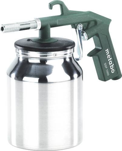 Metabo Druckluft-Sandstrahlpistole SSP 1000 in Grün aus Edelstahl - Bild 1