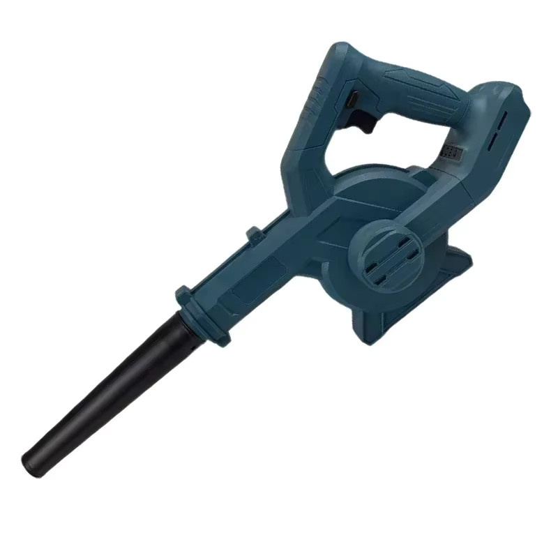 Makita 2-in-1 Akku-Luftgebläse und Sauger in Blau für 18-V-Akkus - Bild 4