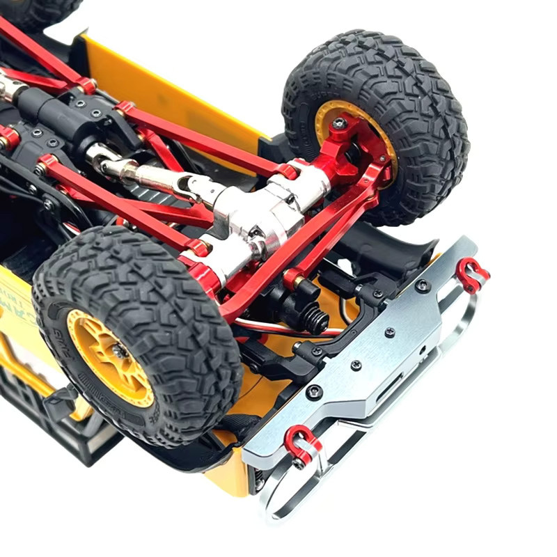FMS FCX24M Professional Series RC Off-Road, Zubehör, Metall, 1:24 - Bild 3