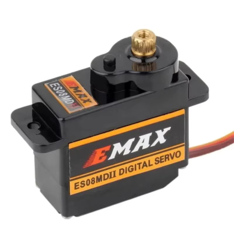 Emax ES08MDII Digital Servo, Metallgetriebe - Bild 2
