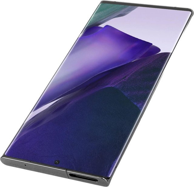 Samsung Handy-Bildschirm mit Rahmen und Reparaturwerkzeugen, 6,8 Zoll, 3088 x 1440 Pixel, Digitizer mit Fingerabdruckfunktion, Schwarz - Bild 1