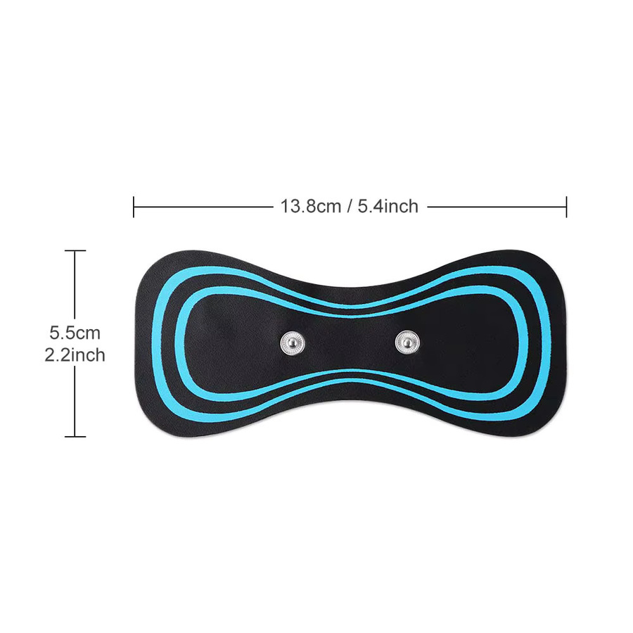 SALORIE EMS Neck Stretcher Patch Muskelstimulation, Unisex - Bild 5