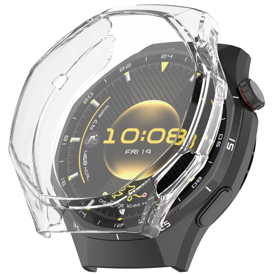 Huawei Schutzhüllen für Watch GT6, Smartwatch, TPU, transparent, Unisex - Bild 3