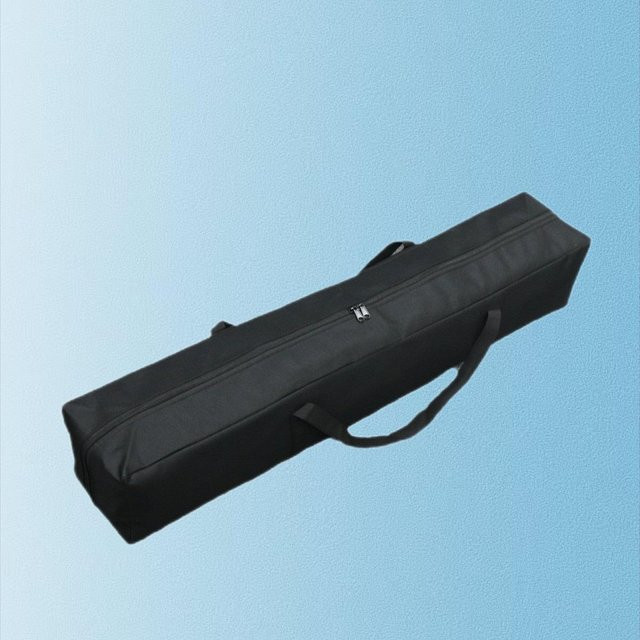 SportSurge Wasserdichte Outdoor-Aufbewahrungstasche für Zelte, Stühle und Werkzeuge, Schwarz, B/H/T: 90 x 15 x 15 cm - Bild 1