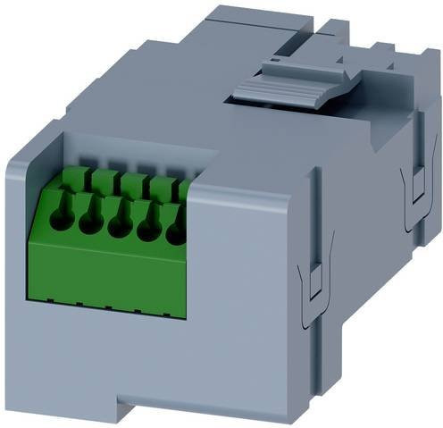 Siemens 3VW9011-0AT07 in Grau - Bild 1