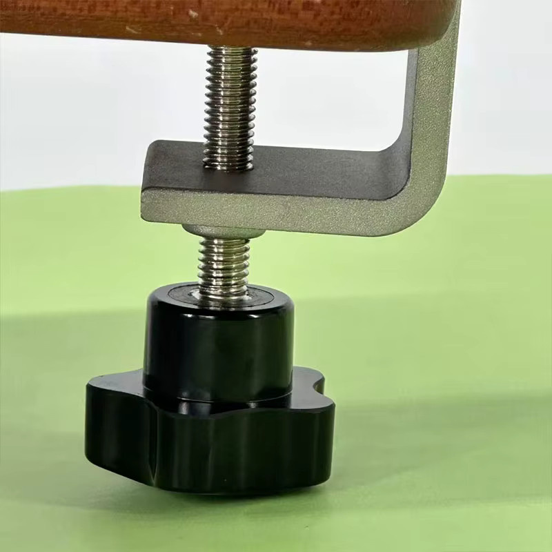 RSCHEF Profi Messer Schleifsystem mit Diamant-Schleifstein und Holzhalterung, Mehrfarbig - Bild 2