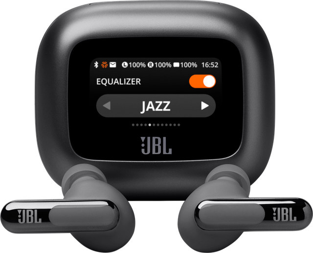 JBL Live Beam 3 True Wireless In-Ear Kopfhörer schwarz - Bild 1