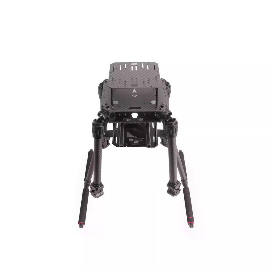 Holybro X650 ARF Entwicklungskit in Schwarz mit Pixhawk 6C Flight Controller, M10 GPS und 915/433 MHz Funkmodul - Bild 2