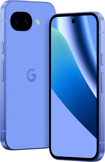 Google Pixel 10a Smartphone 256GB 5G in Blau oder Lavendel mit 6,3 Zoll Display - Bild 1