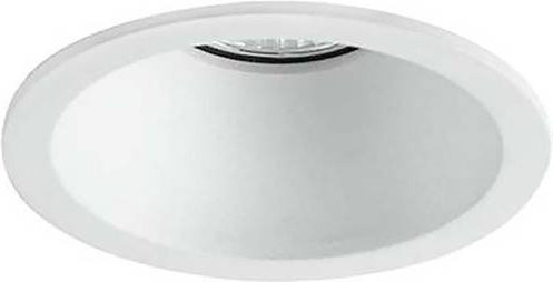 Brumberg LED-Einbaudownlight 12384173, rund, Weiß, 7W, warmweiß - Bild 1