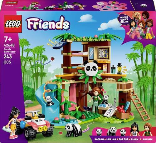 LEGO Friends Panda-Pflegestation, ab 7 Jahren - Bild 1