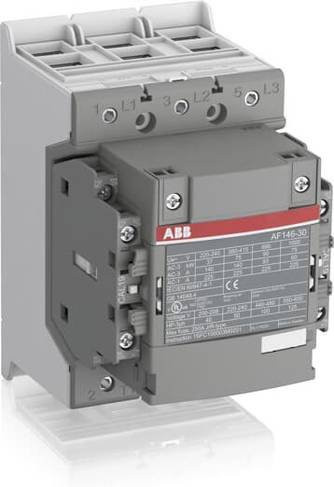 ABB Schütz AF146-30-22-13 in Grau - Bild 1