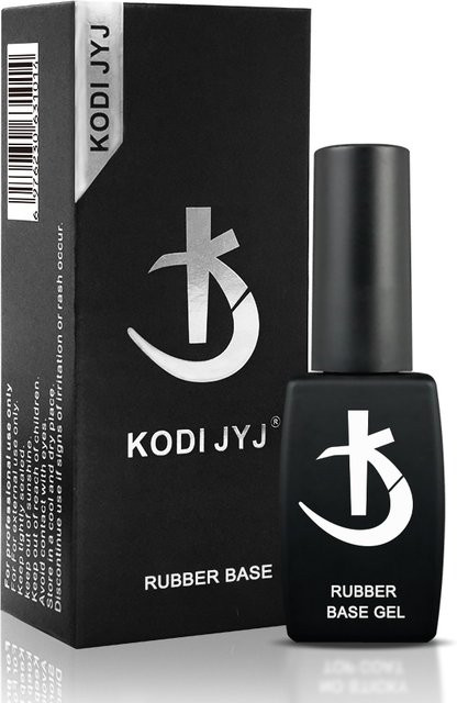 Kodi Jyj Nagel-Unterlack und Überlack, 12 ml - Bild 1