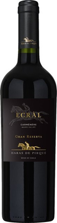 Haras de Pirque Carmenere Rotwein, Chile, Valle Central, 2021, trocken, 0,75 l