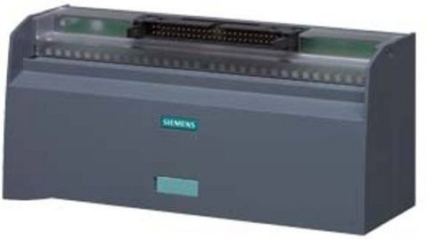 Siemens SPS-Anschlussmodul 6ES7924-2CC20-0AC0 in Grau, 50V - Bild 1
