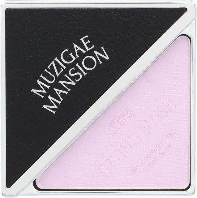Muzigae Mansion Fitting Blusher, 01 Oud, Puder - Bild 1