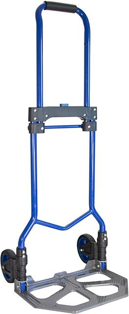 Wagner Sackkarre TH4123 in Blau, Tragkraft 80 kg, B/T/H: 39 x 40 x 109,5 cm - Bild 1