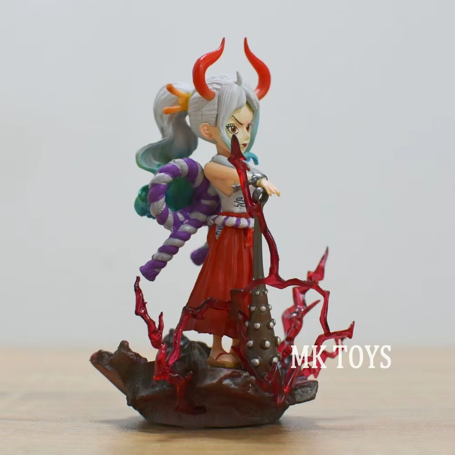 Bandai One Piece Yamato Actionfigur, Einzelfigur, Kunststoff, Bunt / Mehrfarbig - Bild 3