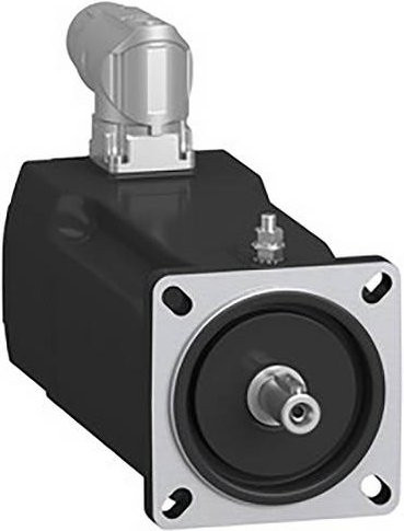 Schneider Electric Servomotor SH30701P1AA4000 in Schwarz - Bild 1