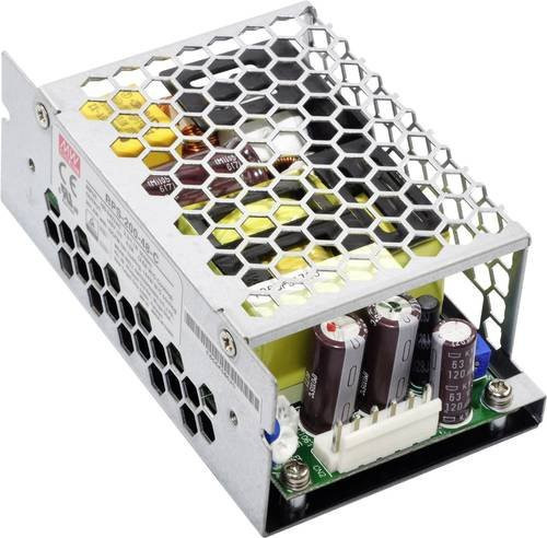 Mean Well RPS-200-15-C Schaltnetzteil 15V 13.4A 201W in Silber - Bild 1