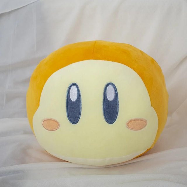 Yiran Health & Beauty Kirby Waddle Dee Plüschtier, Bag Pendant, ab 14 Jahren - Bild 1