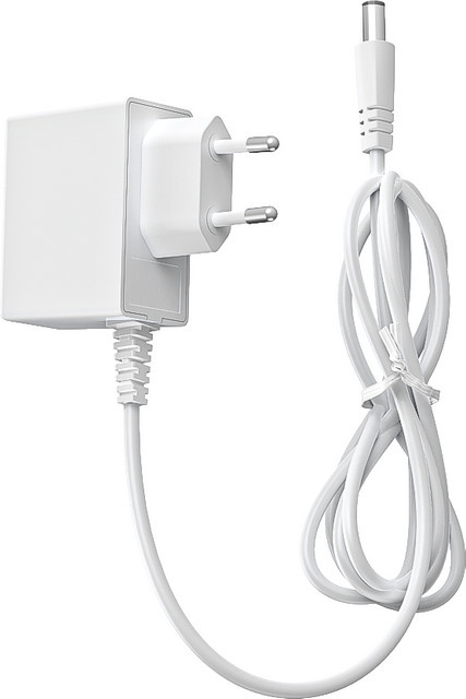Weißes 12V 3A 36W AC DC Netzteil mit EU-Stecker als Wandladegerät für CCTV Sicherheitskameras, LED-Streifen, Desktop-Lautsprecher, Router und Drucker - Bild 1