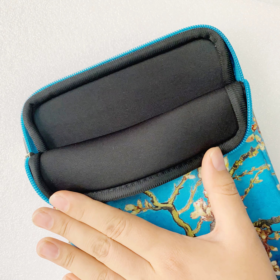 Ropada D7 Schutzhülle Tasche für E-Reader 6,8 bis 7 Zoll, passend für Kobo Libra 2 H2O, Kindle Paperwhite 11. Generation, Oasis und Boox Leaf 2 3 - Bild 3