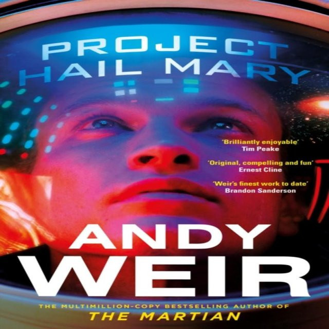Project Hail Mary von Andy Weir, Taschenbuch - Bild 1