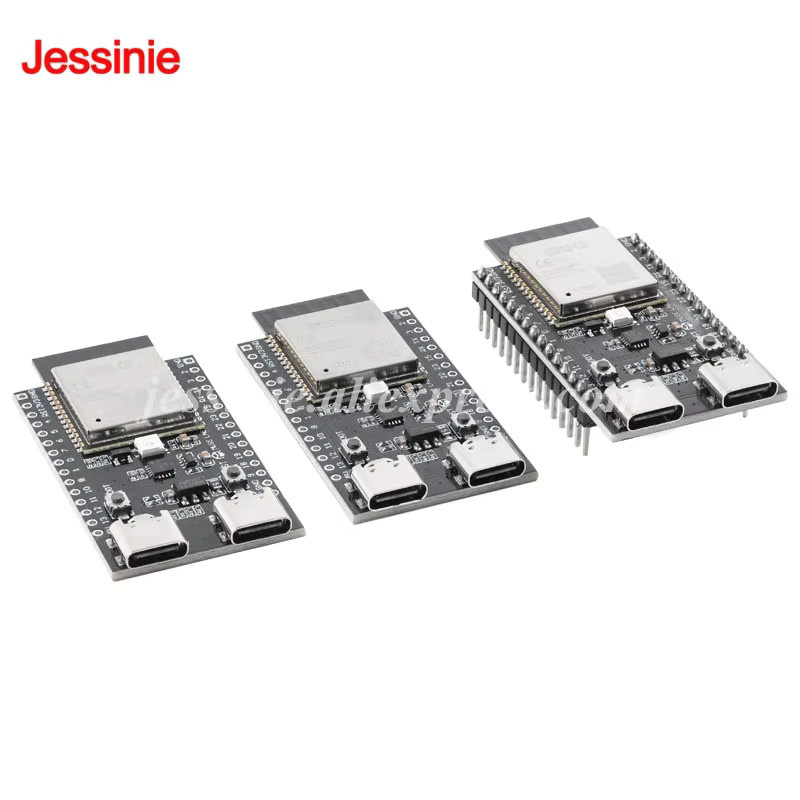 NanoESP32-C6 ESP32-C6-1-N4 N8 N16 Mikrocontroller Modul mit WLAN Wi-Fi 6, Bluetooth 5.0, Zigbee 3.0 und Thread, 32-Bit RISC-V MCU - Bild 2