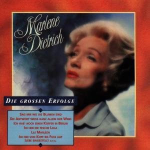 Marlene Dietrich - Die Grossen Erfolge CD - Bild 1