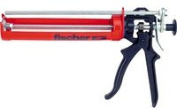 Fischer Dosierpistole FIS AM aus Metall in Rot/Schwarz - Bild 1