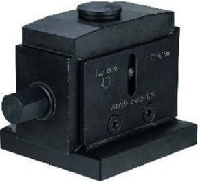 AMF Richt-Keil Herkules aus Stahl in Schwarz, Länge: 190 mm - Bild 1