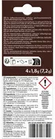 Melitta Perfect Clean Reinigungstabletten 4 Stück - Bild 2