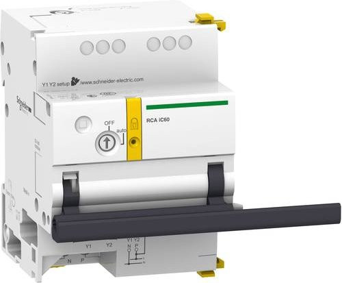 Schneider Electric Fernantrieb 230V in Weiß A9C70114 - Bild 1
