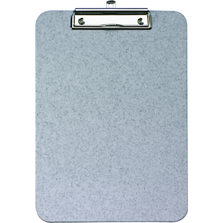 WEDO Klemmbrett aus Kunststoff und Metall in Grau, Breite: 33,0 cm, Höhe: 55,0 cm - Bild 2