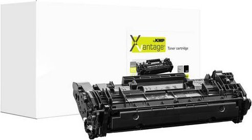 KMP H-T261A Tonerkartusche Schwarz für 3000 Seiten - Bild 1