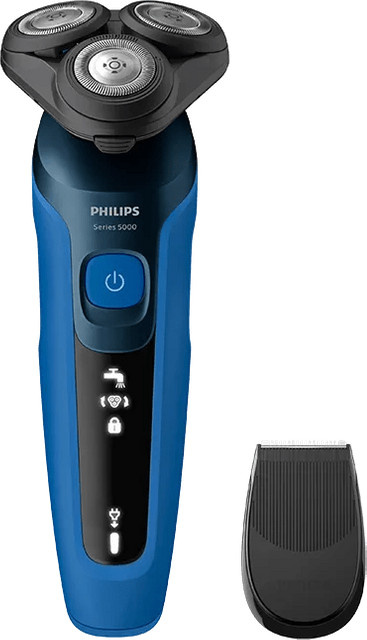 Philips Shaver Series 5000 S5466/17, Herren, Blau - Bild 1