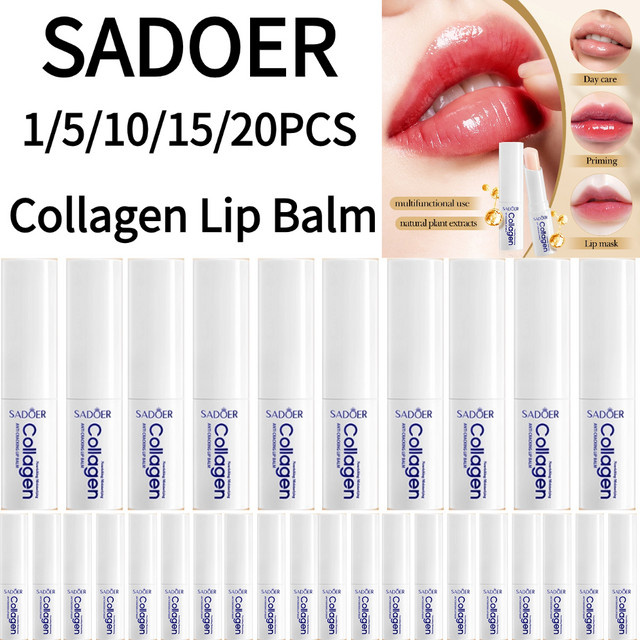 SADOER Kollagen Lippenbalsam - Bild 1