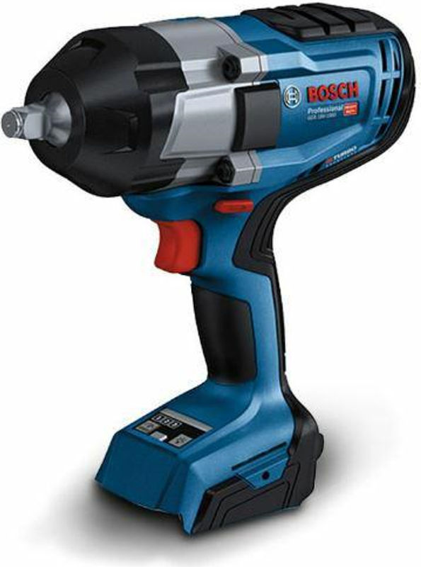 Bosch Professional BITURBO GDS 18V-1000 Akku-Drehschlagschrauber 18V Blue solo - Bild 2