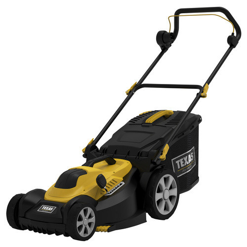 Texas Elektro-Rasenmäher Smart 4400 3 in 1 mit Mulchfunktion und 55 l Fangkorb, schwarz - Bild 2
