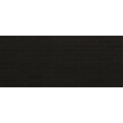 ELABRICK Flachverblender Blackpool in Anthrazit und Schwarz, B: 24 cm, H: 5,2 cm - Bild 3