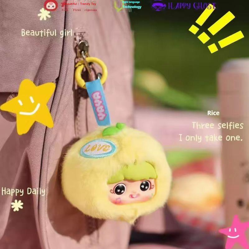 Yiran toy 1 Obstserie Puppenornamente Schmucktaschenanhänger ab 14+ Jahren - Bild 2