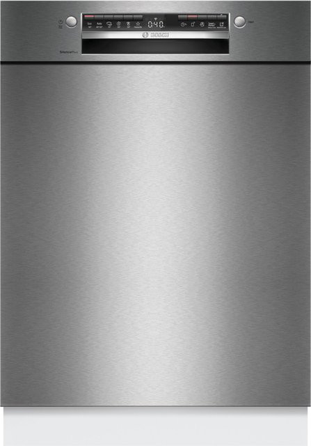 Bosch Unterbau-Geschirrspüler SMU4ECS08E in Edelstahl Silber, Breite: 60 cm - Bild 1