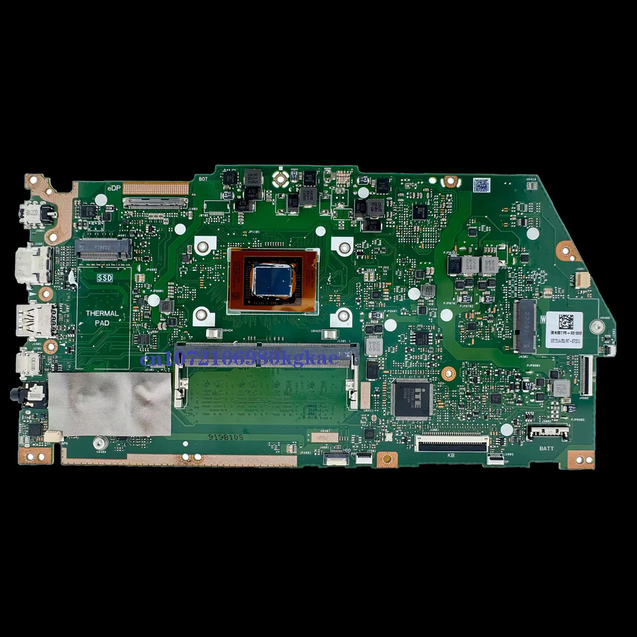 Asus Vivobook 15 Mainboard X513UQ X513UA X513UAR X515UA für R5-5500U R7-5700U Laptop Motherboard - Bild 1